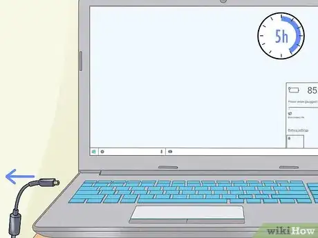 Image titled "Train" a Cellphone or Laptop Battery Step 3